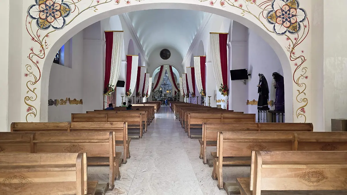 Catedral de San Marcos Tuxtla 