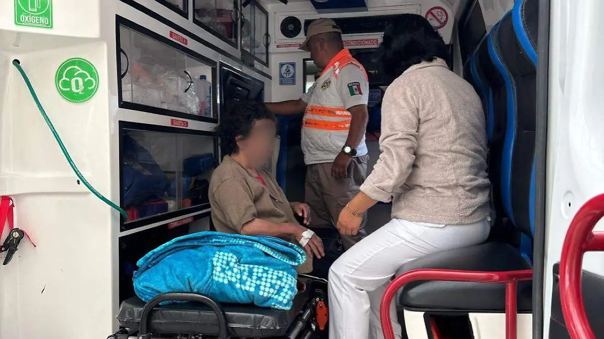 atención de protección civil