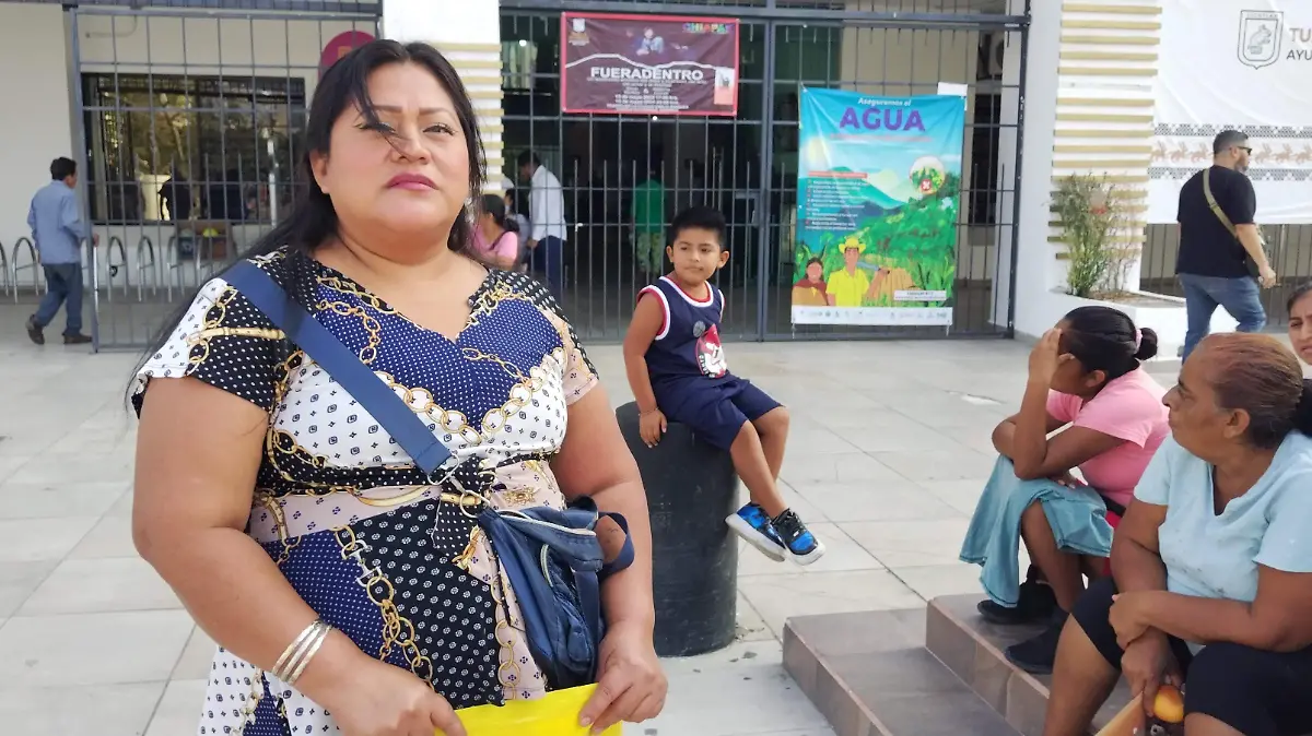 Reclaman a Ángel Carlos Torres de falta de cumplimiento a su palabra en Las Granjas 