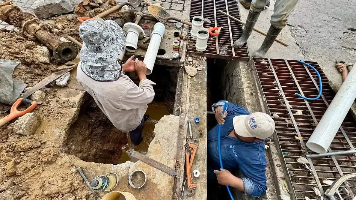 trabajadores sapam 2