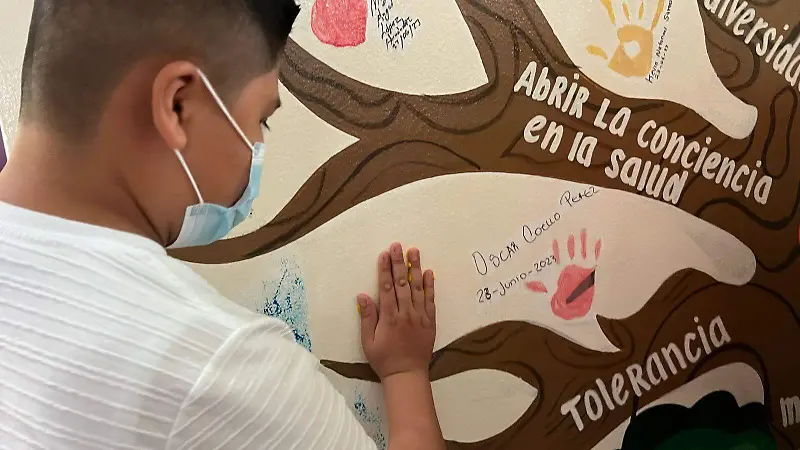 Hospitales Tuxtla niños cáncer