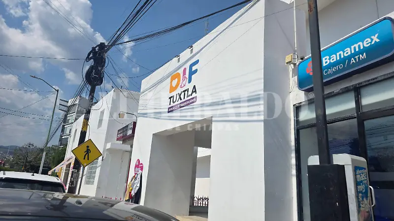 DIF violencia infantil Real del Bosque Tuxtla