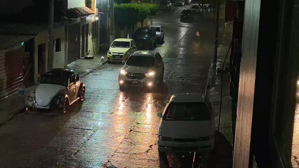 Lluvia
