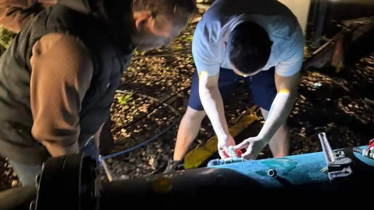 trabajadores de sapam 3