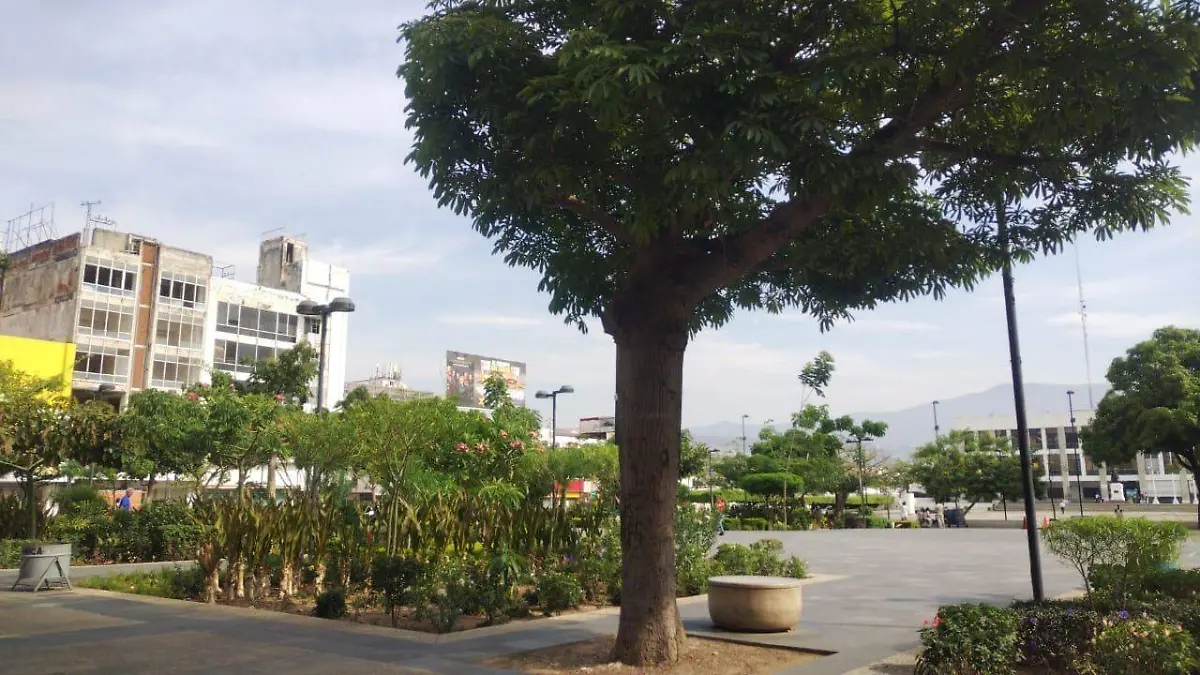 parque de tuxtla