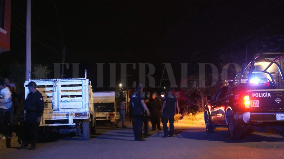 Asesinan a hombre en CCI