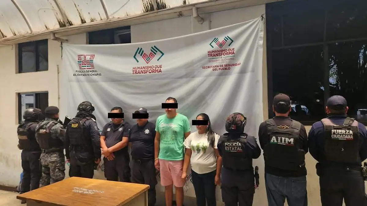 detenido