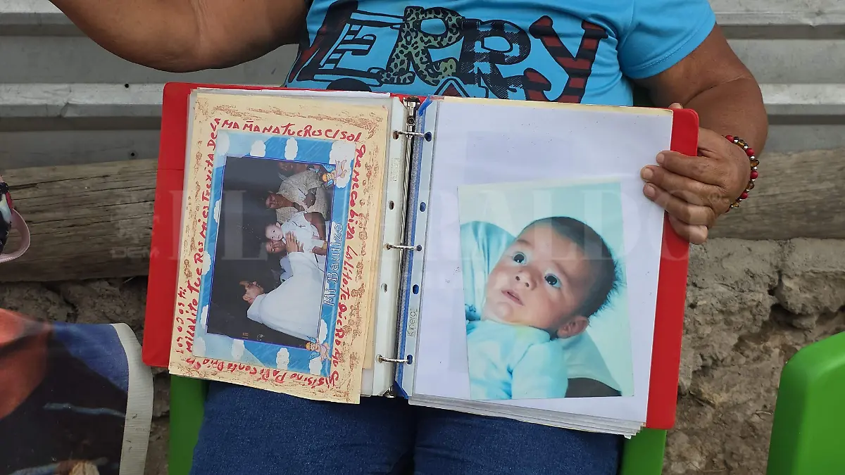 Caso Lalito menor desaparecidoen Chiapas 