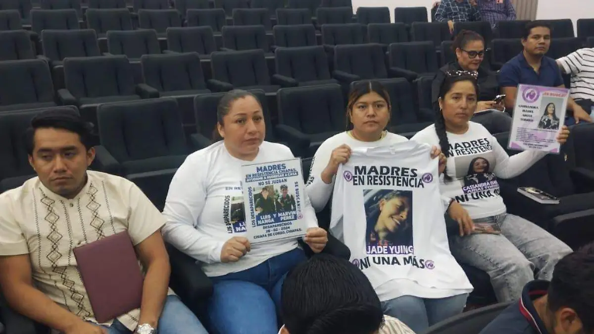 Madres en Resistencia