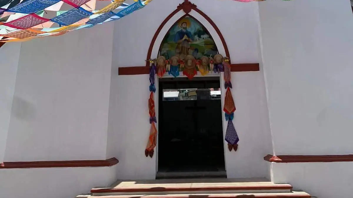 FERIA iglecia siltepec