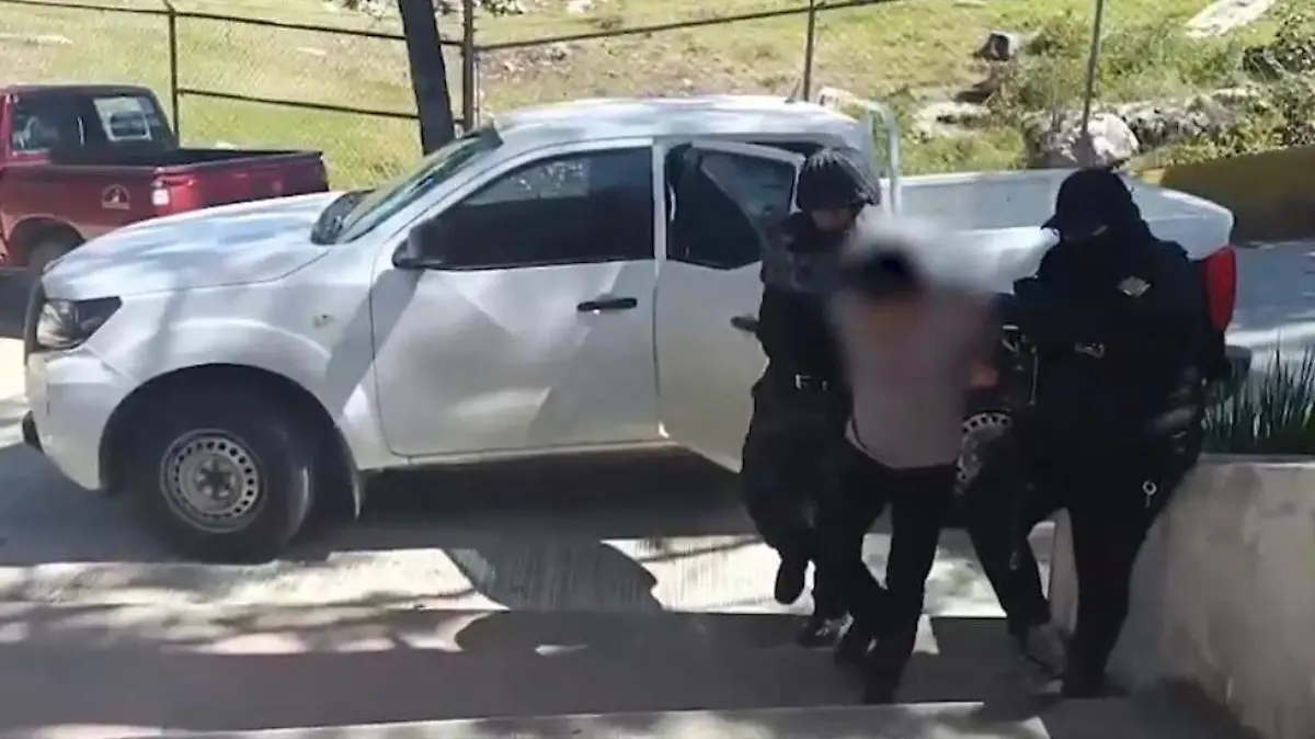 Detenido Jitotol