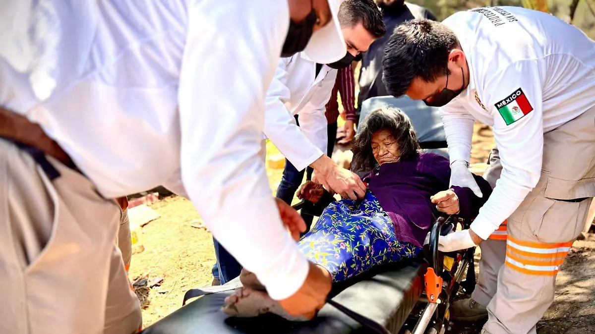 rescate de abuelita 3