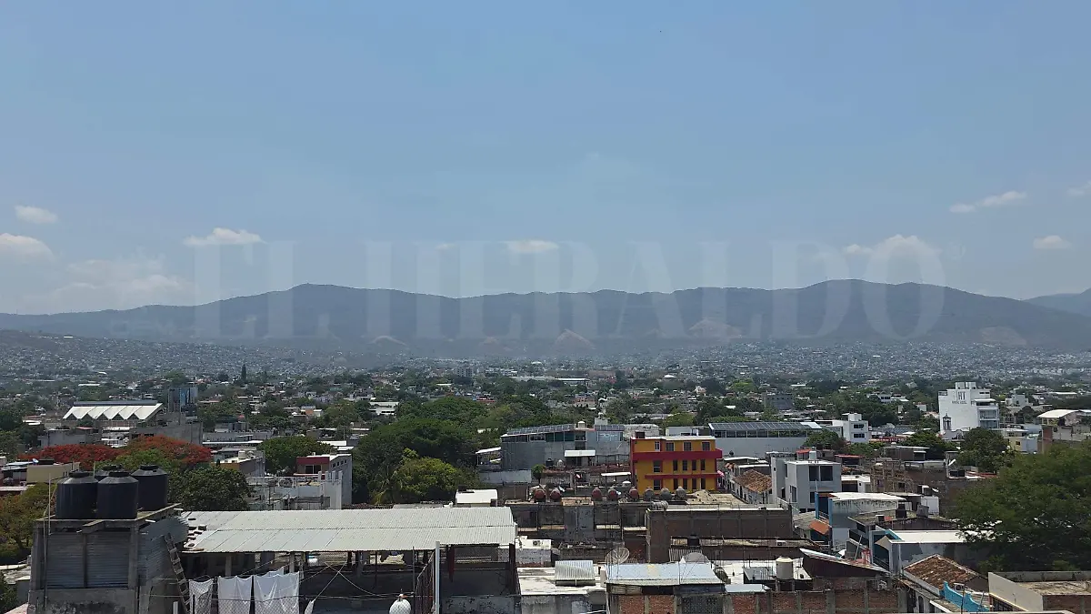 Desbasto del 95% de sgua en Tuxtla Smapa