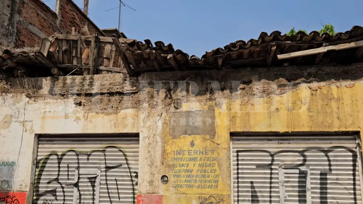 construcción antigua