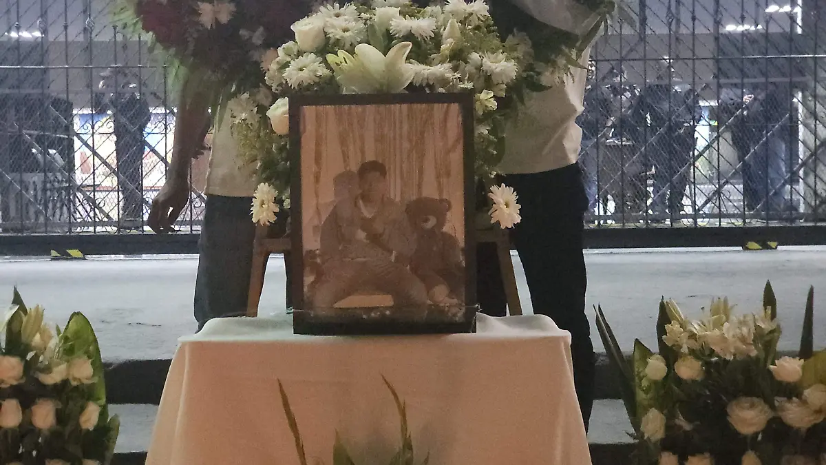 normalista fallecido 