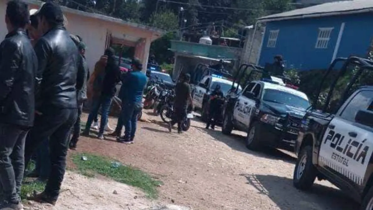 Foto Disparos