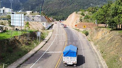 Arrancan obras en los primeros kilómetros de la autopista Palenque-San  Cristóbal - El Heraldo de Chiapas | Noticias Locales, Policiacas, sobre  México, Chiapas y el Mundo