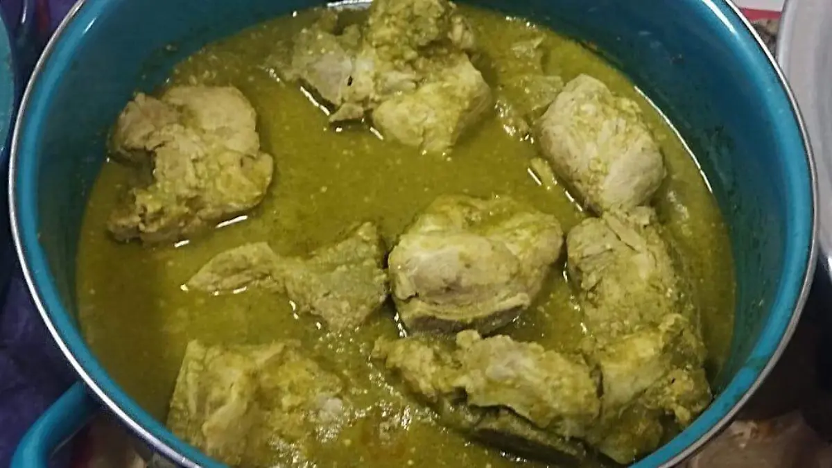 salsa verde