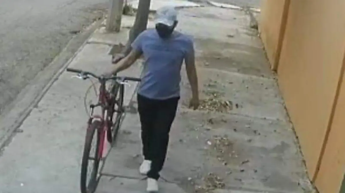 captura robo bici