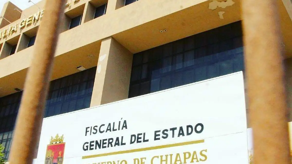 fiscalía