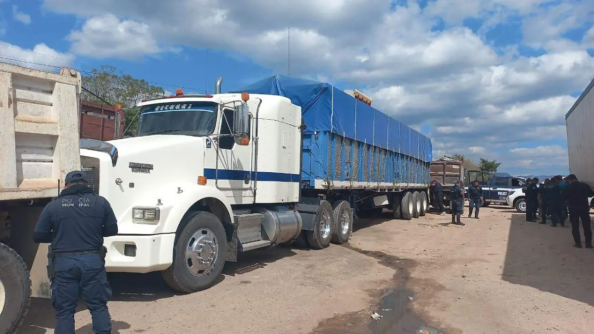 trailer