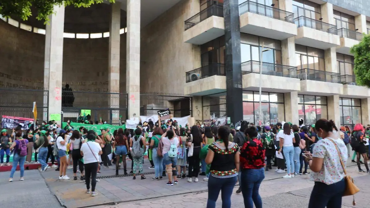 protesta
