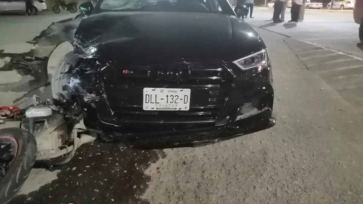 accidente