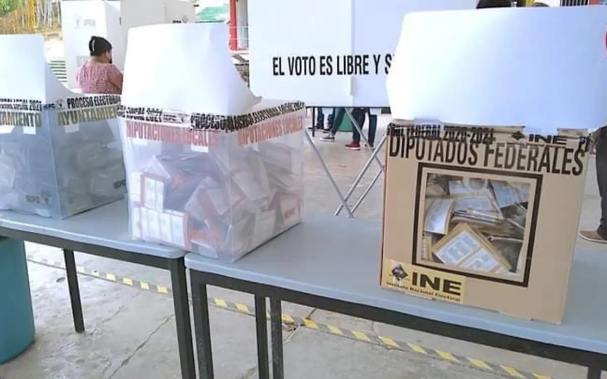 elecciones