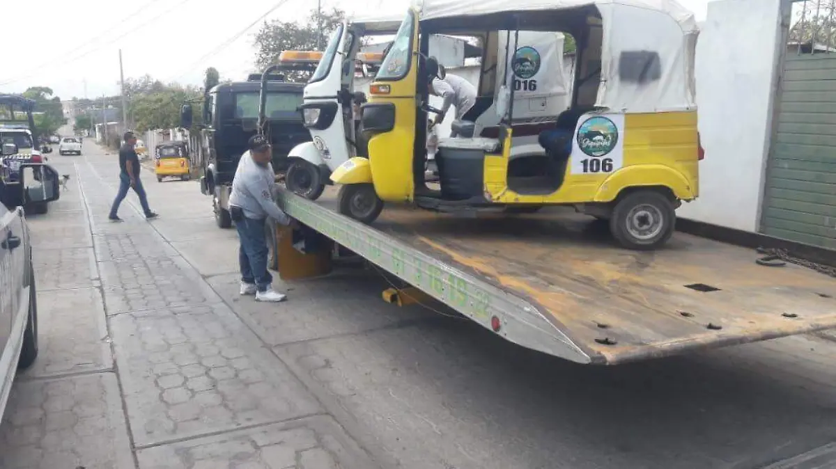 mototaxis