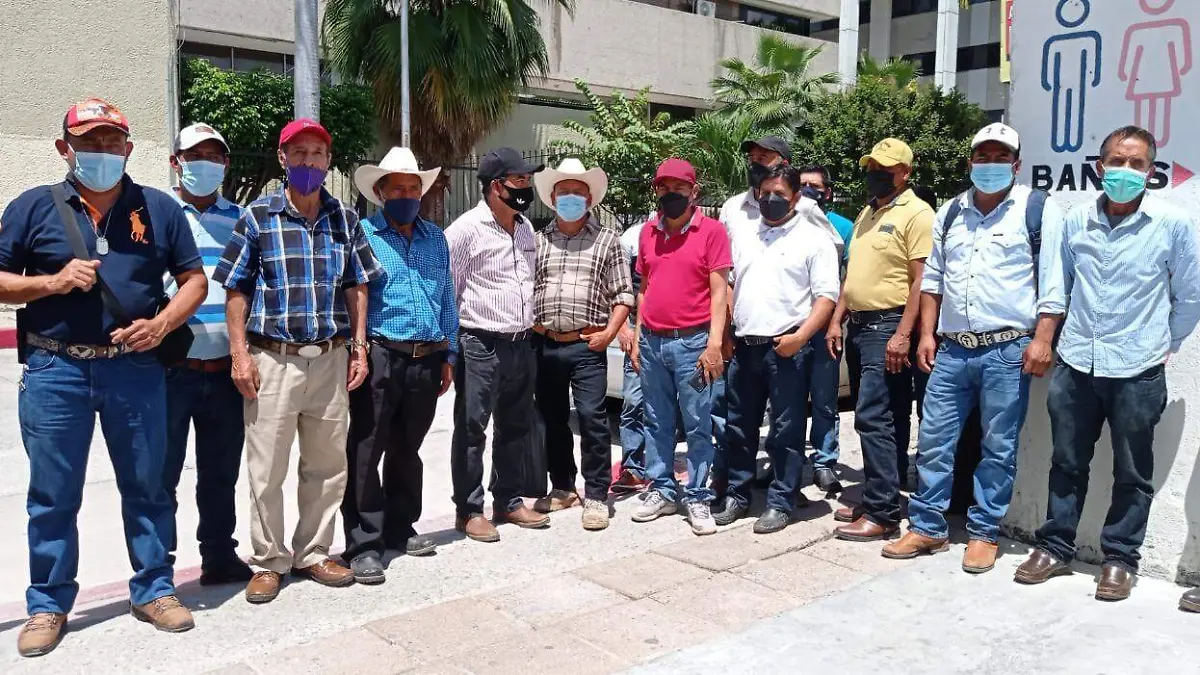comisariados ejidales