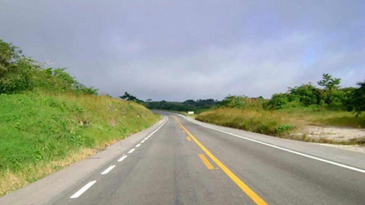 carretera malpaso
