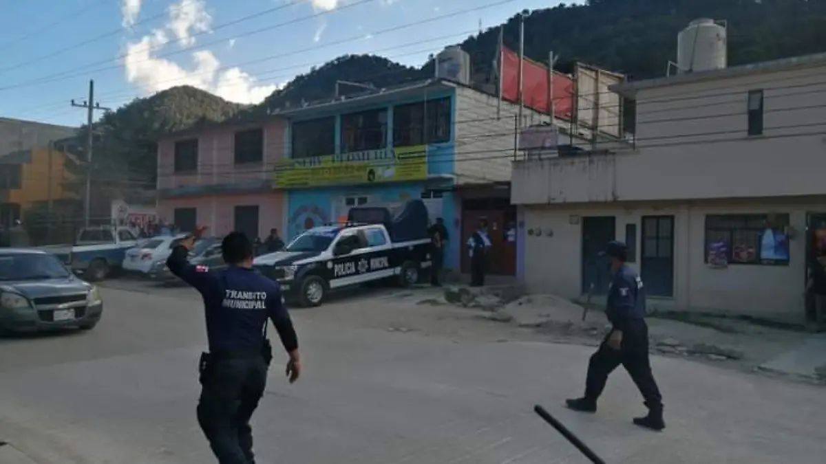 policia