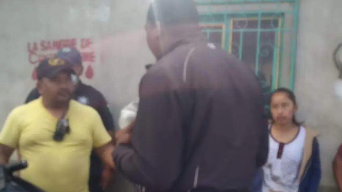 detenido