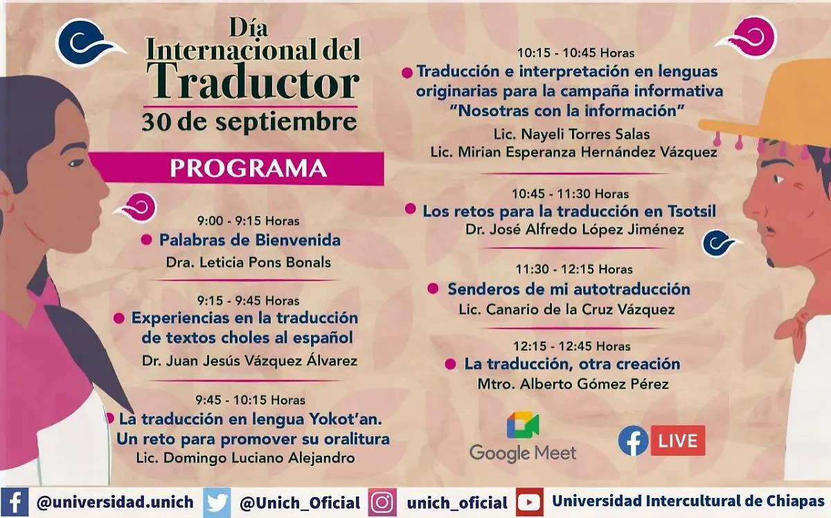 DIA DEL TRADUCTOR