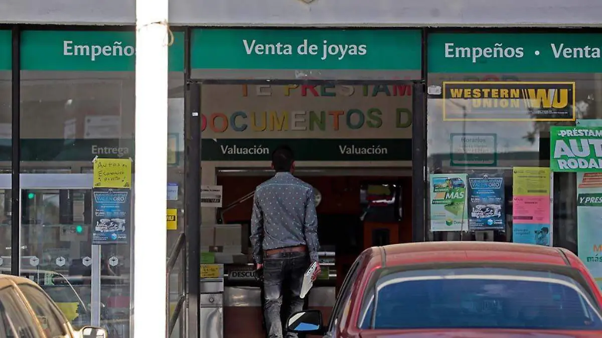 casa de empeño