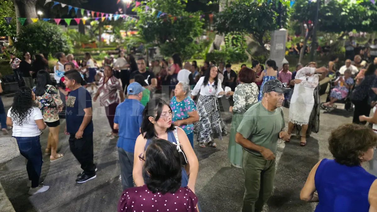 Parque de la marimba Tuxtla Gutiérrez