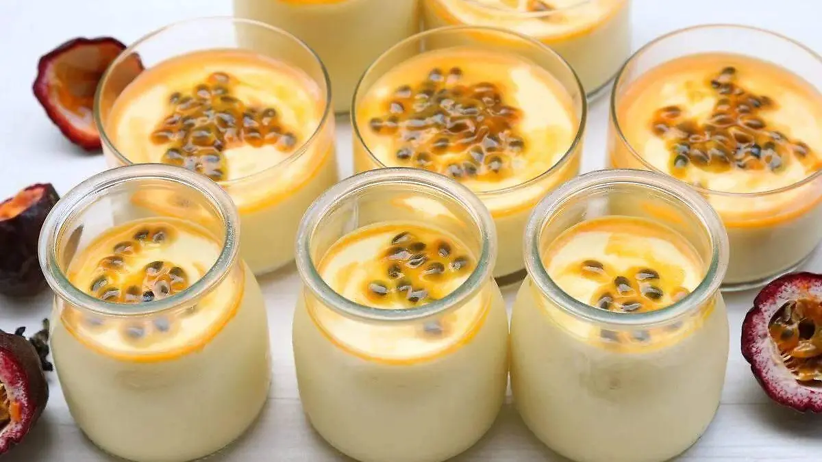 Easy-passion-fruit-mousse-recipe