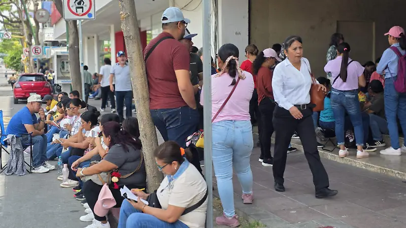 Bloqueos maestros CNTE