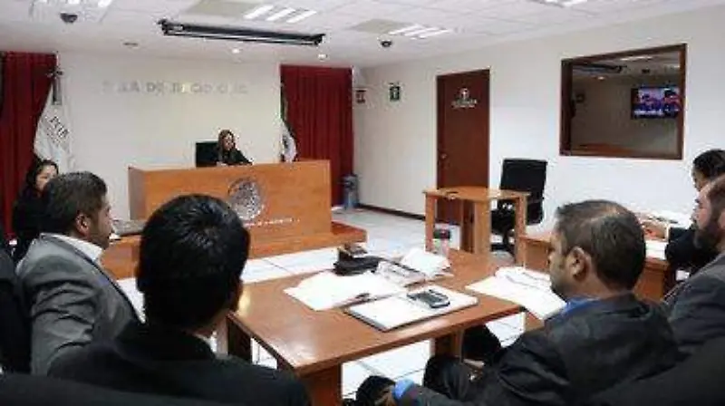 Audiencia fiscalía