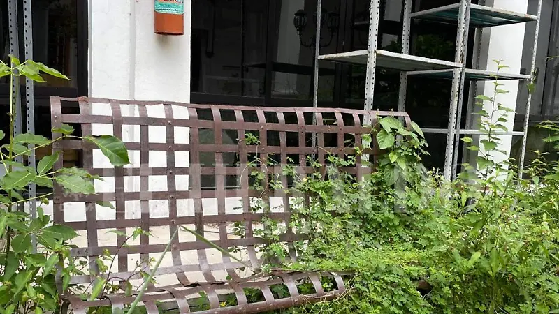 Abandono museo de Tuxtla 