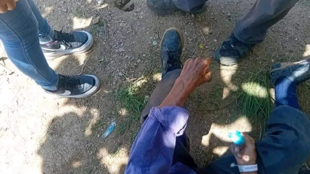 daños en adultos mayores