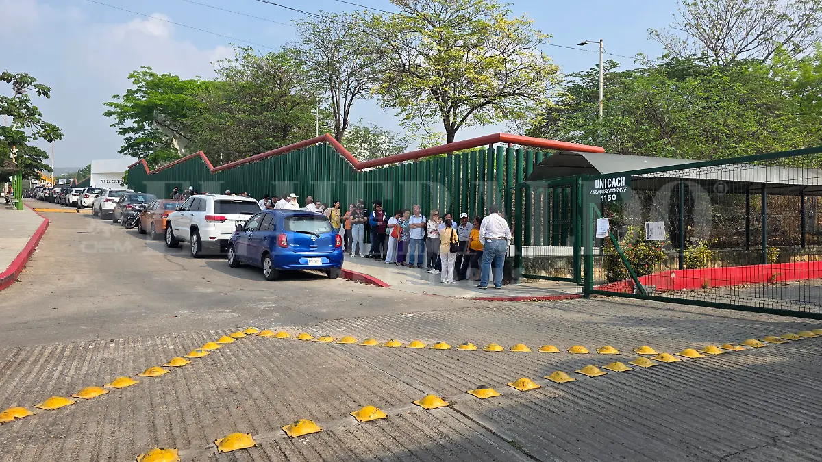Operativos elecciones Tuxtla