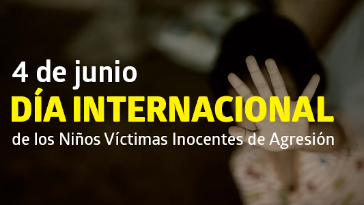 Día Internacional de los Niños Inocentes Víctimas de Agresión