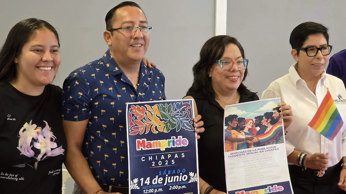 Lgbt marcha mampride