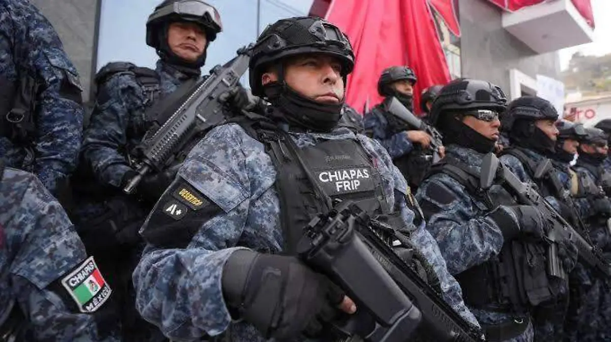 Operativos pakales