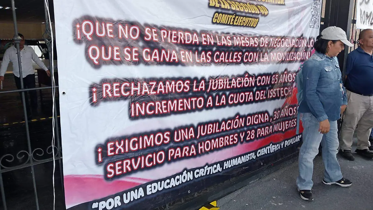 paro docentes 2