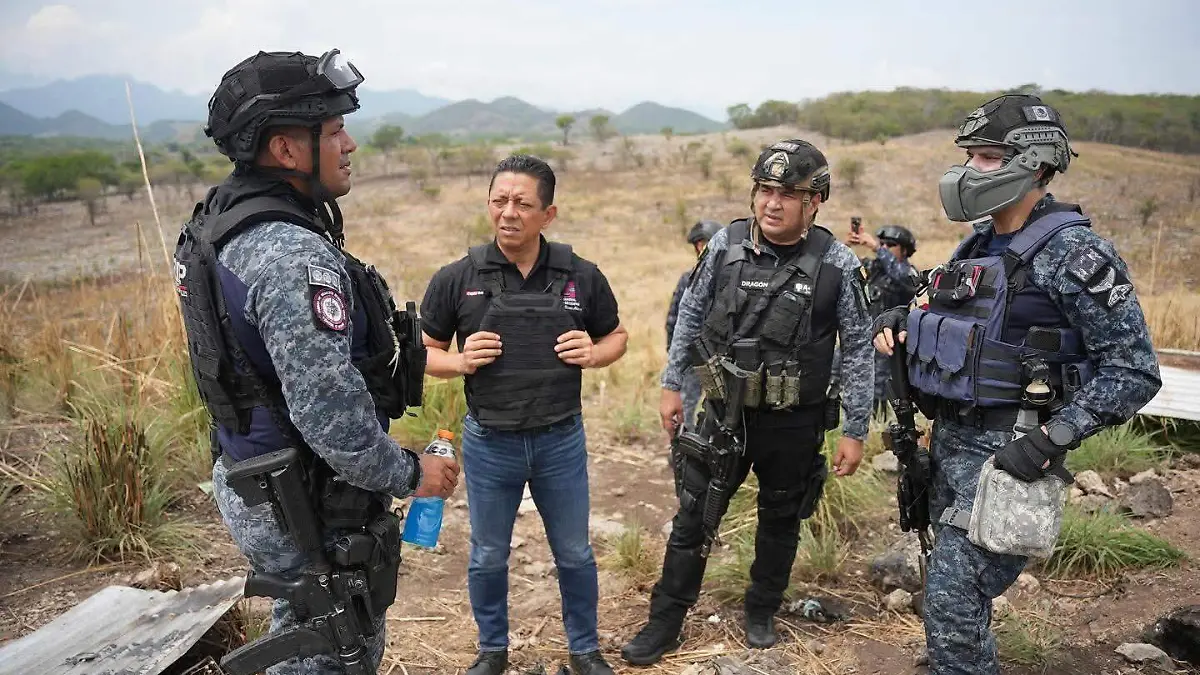 elementos de seguridad