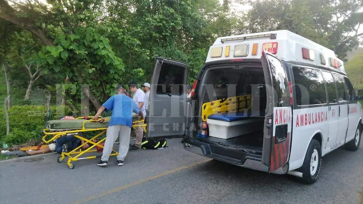 accidente