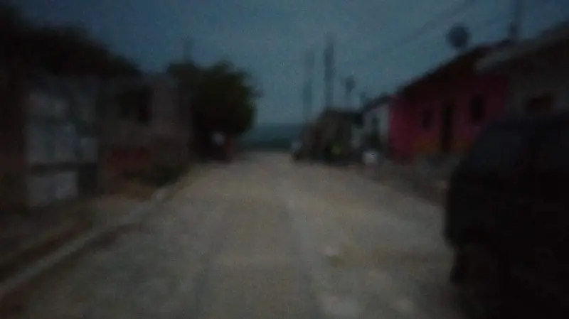 Chiapa de Corzo sin luz