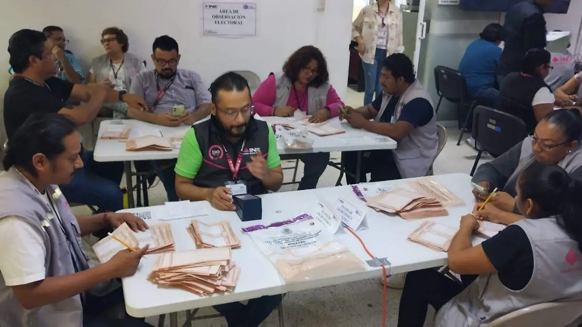 elecciones